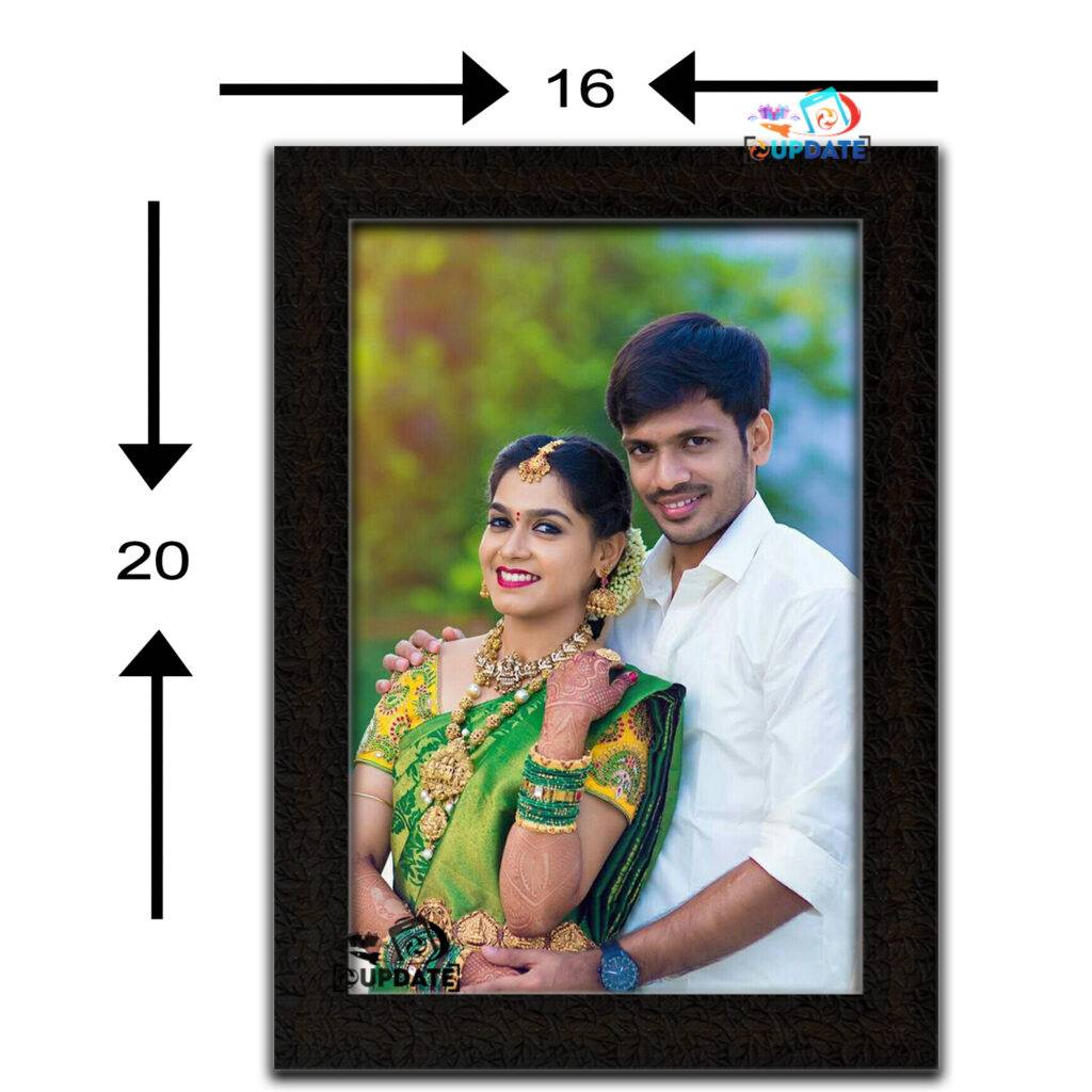(16"x20") Synthetic wooden Photo Frame 20x16 1 Scaled 900x900