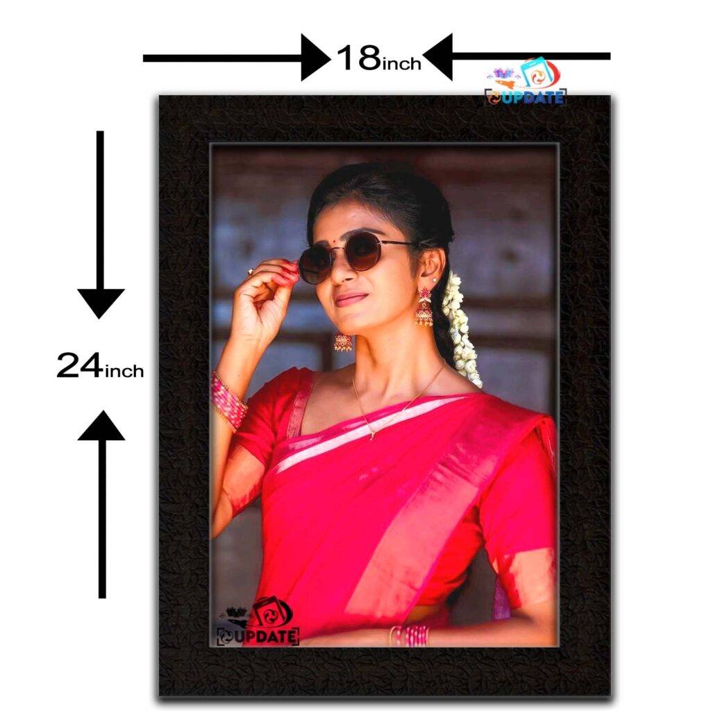 (18"x24") Synthetic wooden Photo Frame 24 X 18 1 Scaled 900x900