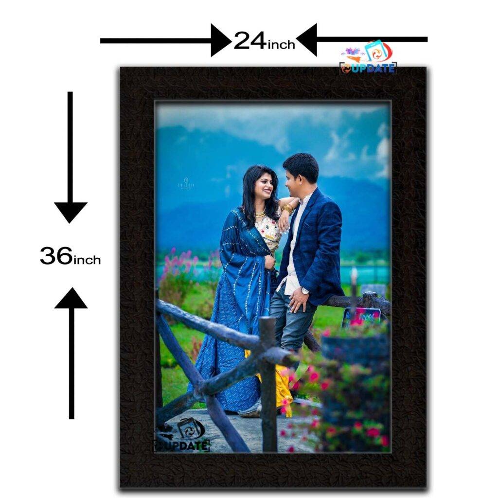 (24"x36") Synthetic wooden Photo Frame 24 X 36 1 Scaled 900x900