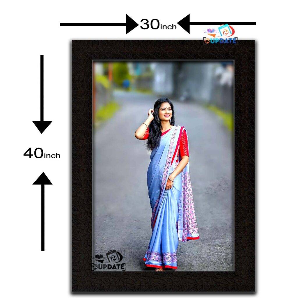 (30"x40") Synthetic wooden Photo Frame 30x40 1 Scaled 900x900