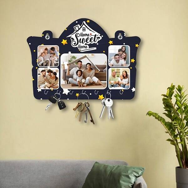 Frame Keyholder D2 O