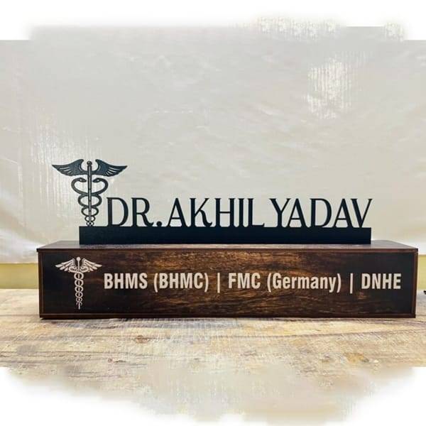 Table Name Board