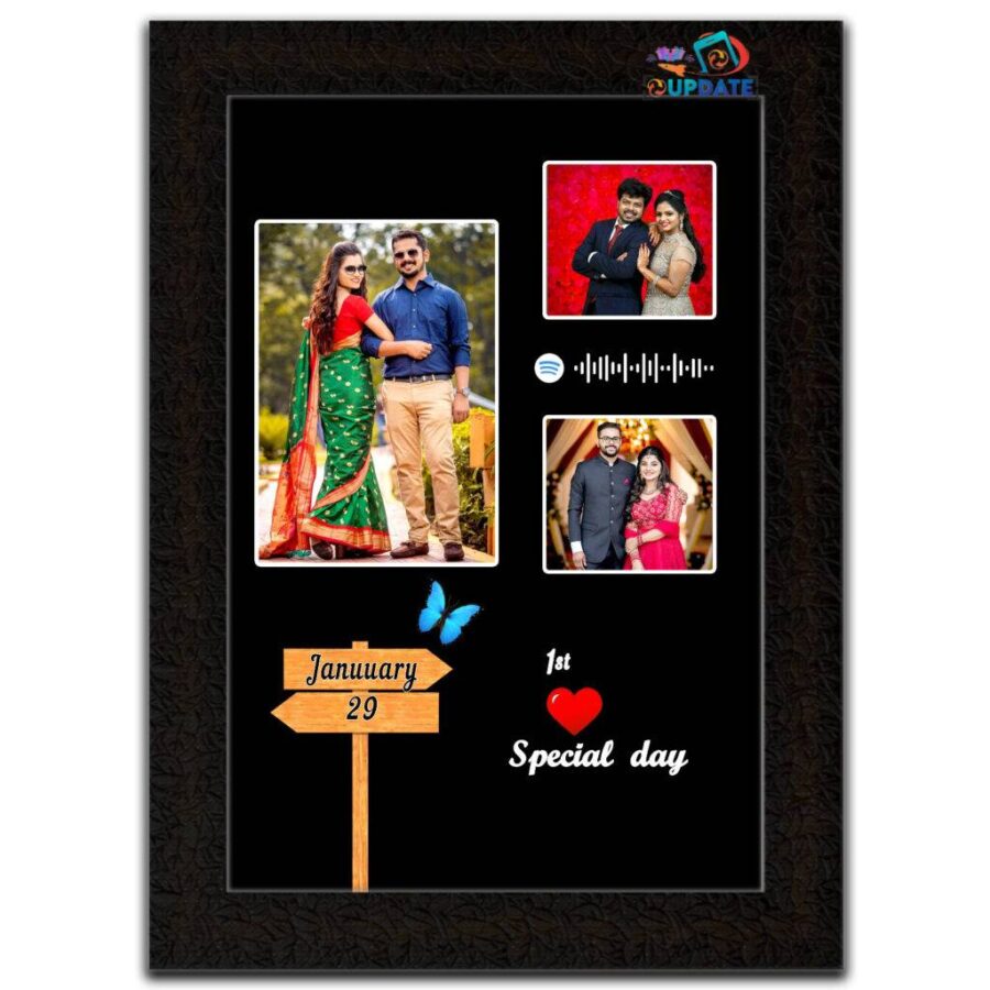 UPGSDF 02 Special Day Frame