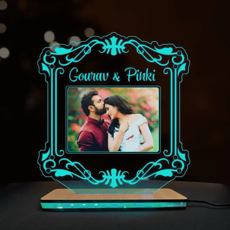 Acrylic Led 768x768