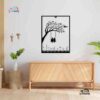 Couple-wall-decor-E0022123 Couple Wall Decor E0022123 4 100x100
