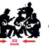 Cowboy-band-wall-decor-E0015779-1 Cowboy Band Wall Decor E0015779 1 100x100