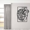 Heart Wall Decor E0021662 1 100x100