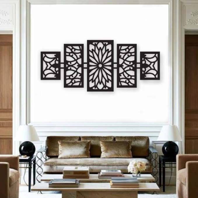 Mandala wall hanging decor E0022349(Size :  Inch)