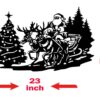 Santa-Claus-wall-decor-E0022831-1 Santa Claus Wall Decor E0022831 1 100x100