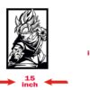 Songoku Wall Decor E0022084 2 100x100