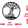 Tree-of-life-wall-decor-E0022772-file-cdr-and-dxf-pdf-free-vector-download-for-Laser-cut-plasma-1 Tree Of Life Wall Decor E0022772 File Cdr And Dxf Pdf Free Vector Download For Laser Cut Plasma 1 100x100