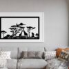 Wild World Wall Decor E0021468 2 100x100