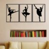 Ballet-dancers-wall-decor-E0022773 Ballet Dancers Wall Decor E0022773 100x100