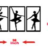 Ballet-dancers-wall-decor-E0022774-1 Ballet Dancers Wall Decor E0022774 1 100x100