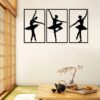 Ballet-dancers-wall-decor-E0022774 Ballet Dancers Wall Decor E0022774 100x100