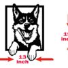 Dog Wall Decor E0020864 1 100x100
