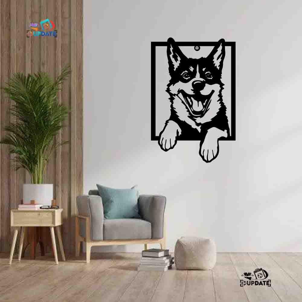 Dog -wall hanging decor-E0020864 (Size : 13x 19 Inch) Dog Wall Decor E0020864 3 900x900
