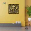 Elephant Wall Decor E0023 100x100