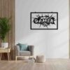 Gamer Wall Decor E 100x100