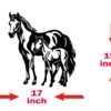 Mother-horse-and-foal-wall-decor-E0020866-2 Mother Horse And Foal Wall Decor E0020866 2 100x100