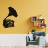 Phonograph Wall Decor E0013877 2 100x100
