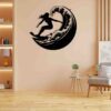 Surf Girl Wall Decor E0019425 3 100x100