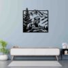Tiger Wall Decor E0020860 3 100x100