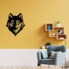 Wolf Wall Decor E0013533 2 100x100