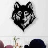 Wolf Wall Decor E0013533 3 100x100