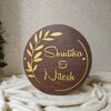Nothing says timeless like our Big Leaf Nameplate_ Nothing Says Timeless Like Our Big Leaf Nameplate 100x100