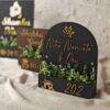Our dome-shaped nameplate just got a leafy Our Dome Shaped Nameplate Just Got A Leafy 100x100