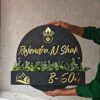 Our grooved planter nameplate paired with an extended planter box Our Grooved Planter Nameplate Paired With An Extended Planter Box 100x100