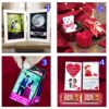 romantic combo gift – sweet memories & love tokens romantic combo gift – sweet memories & love tokens