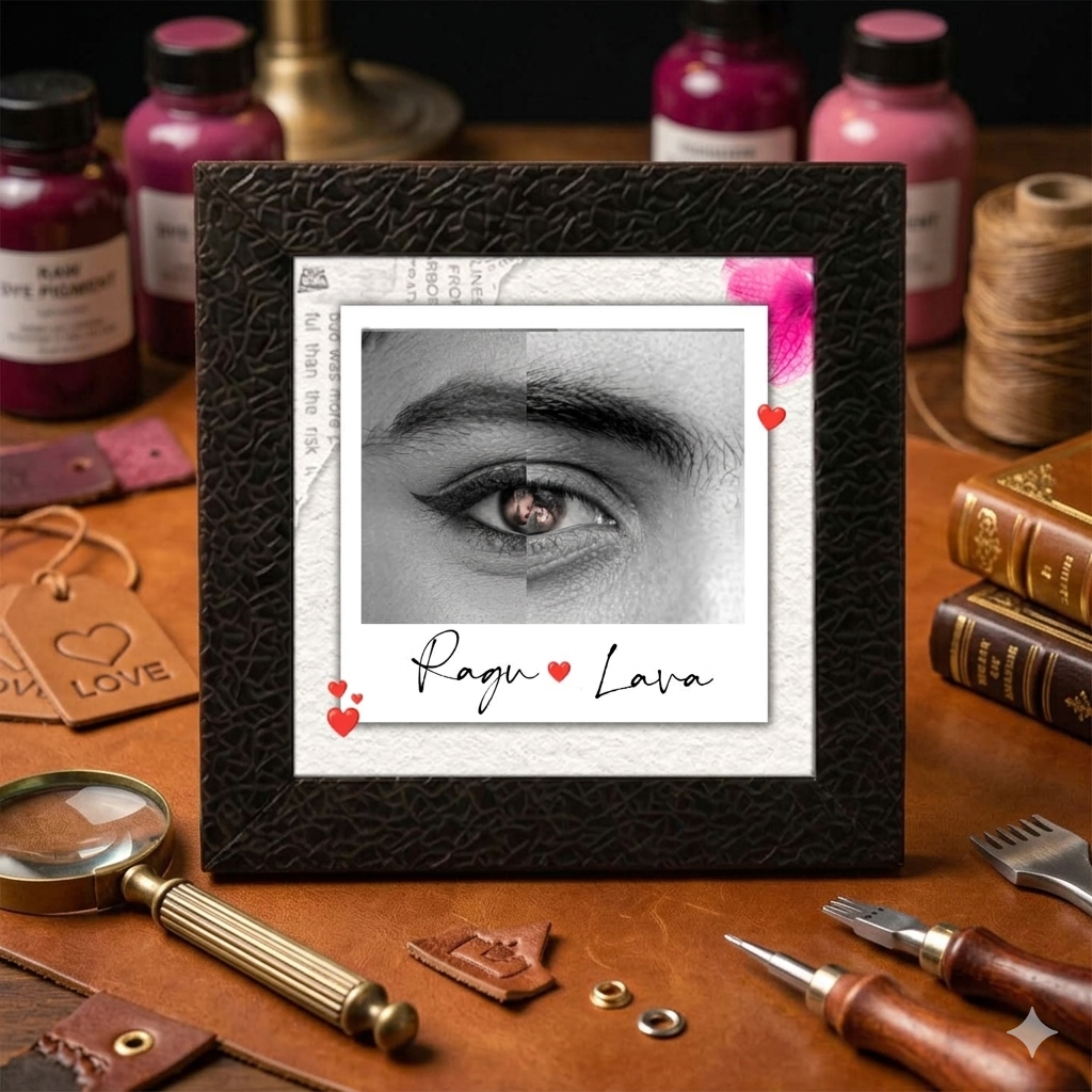 Couple Eye Frame ( Eye 👁️Iris inside Photo) couple eye frame ( eye 👁️iris inside photo)